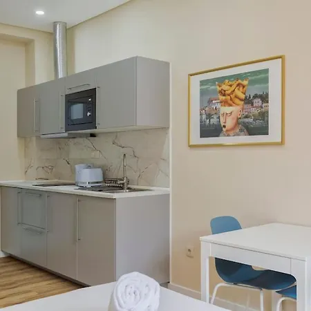 Apartamento Prime Vi Setúbal