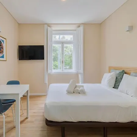 Prime Vi Apartment Setubal