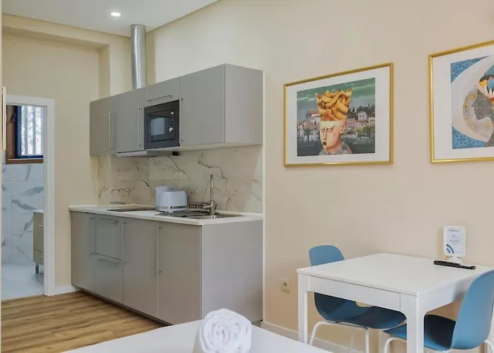 Apartmán Prime Vi Setúbal